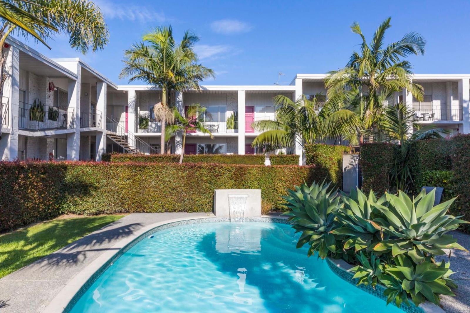 Mt Albert Motor Lodge Auckland Ngoại thất bức ảnh
